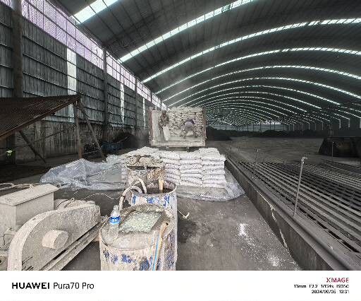 胡市镇厂房地面下沉注浆加固施工